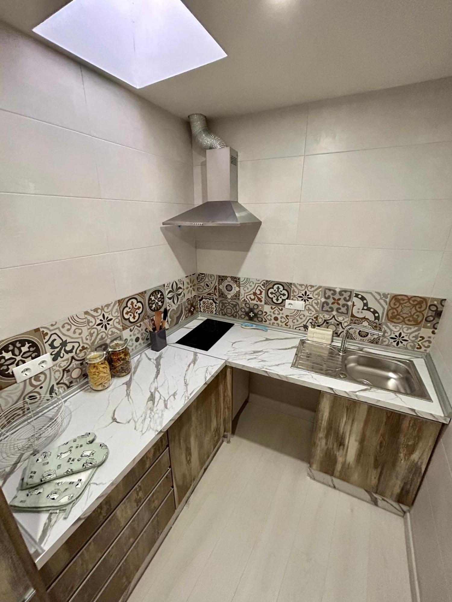 גואדיקס Apartamento La Medina מראה חיצוני תמונה