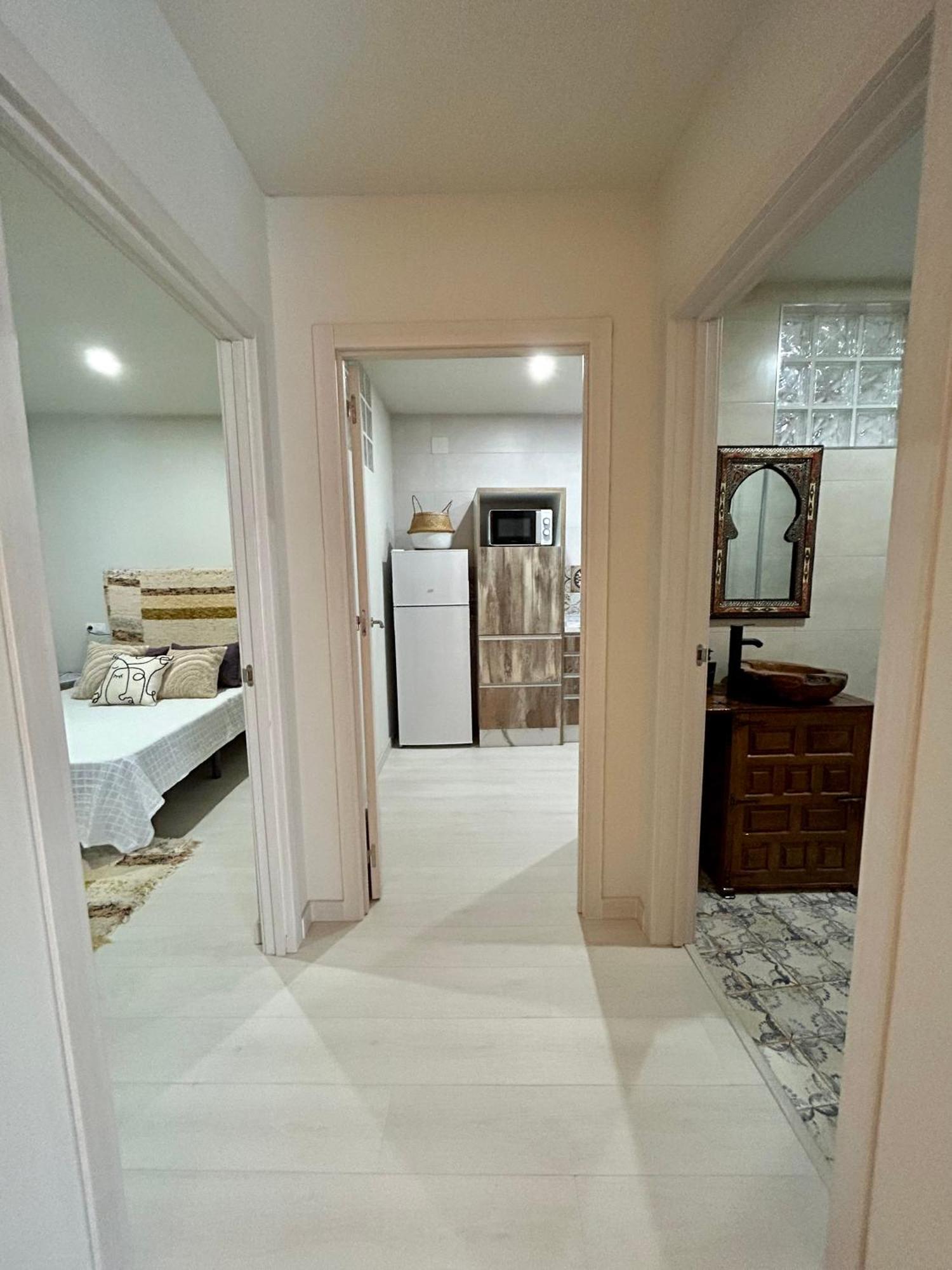 גואדיקס Apartamento La Medina מראה חיצוני תמונה