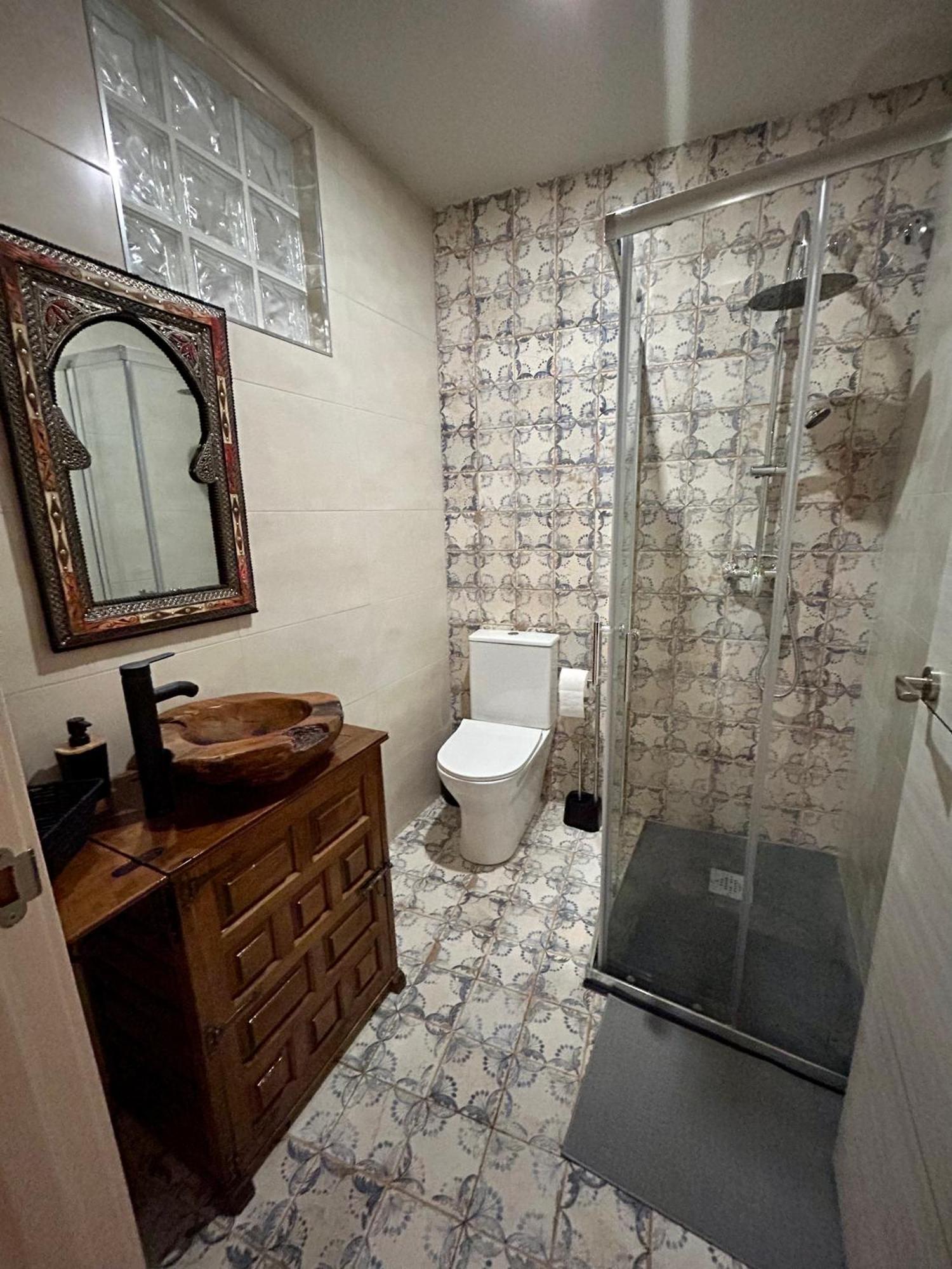 גואדיקס Apartamento La Medina מראה חיצוני תמונה
