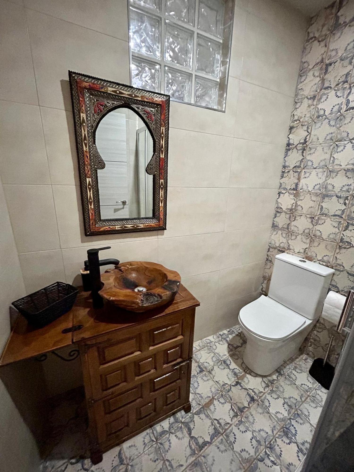 גואדיקס Apartamento La Medina מראה חיצוני תמונה