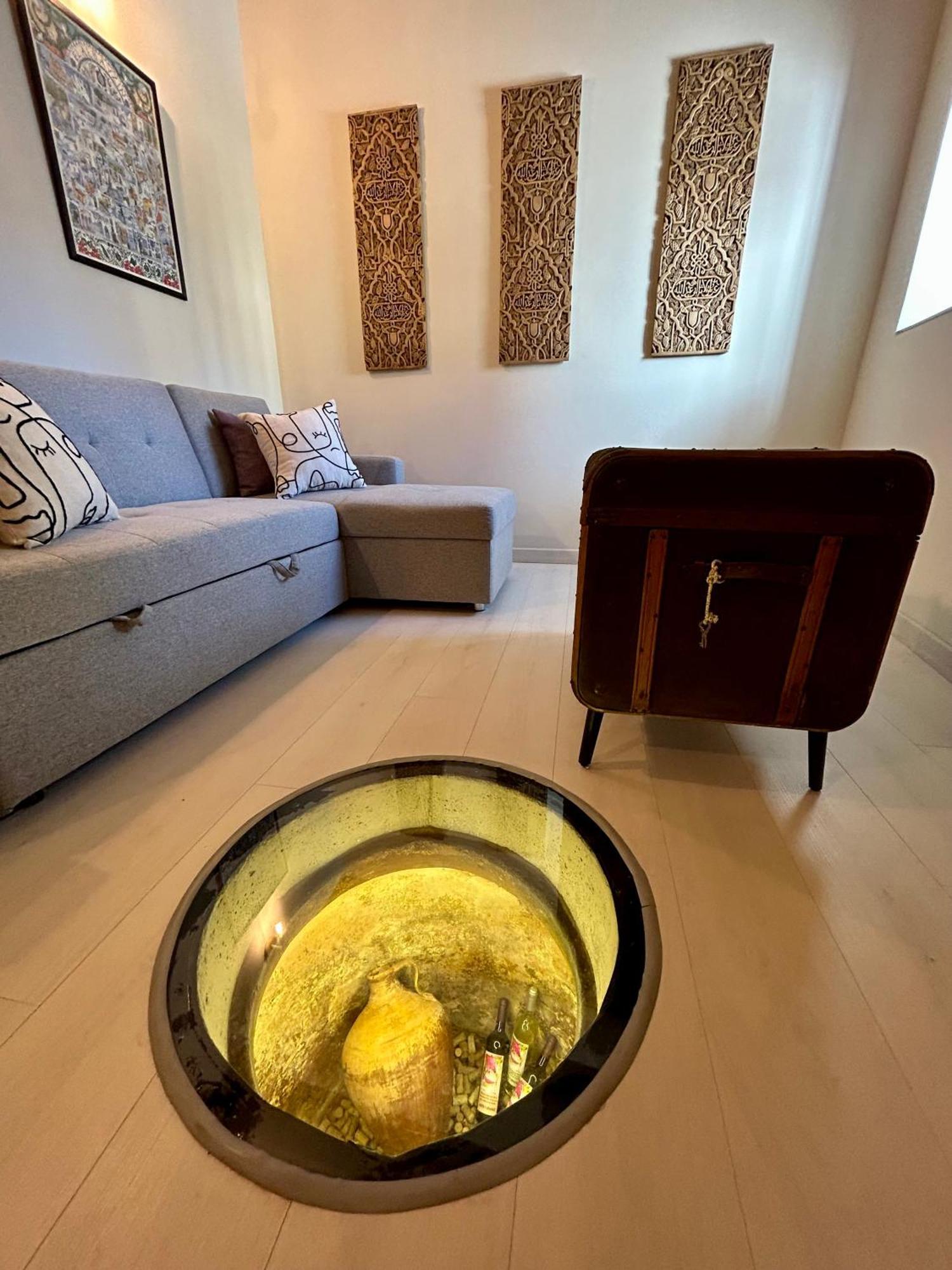גואדיקס Apartamento La Medina מראה חיצוני תמונה