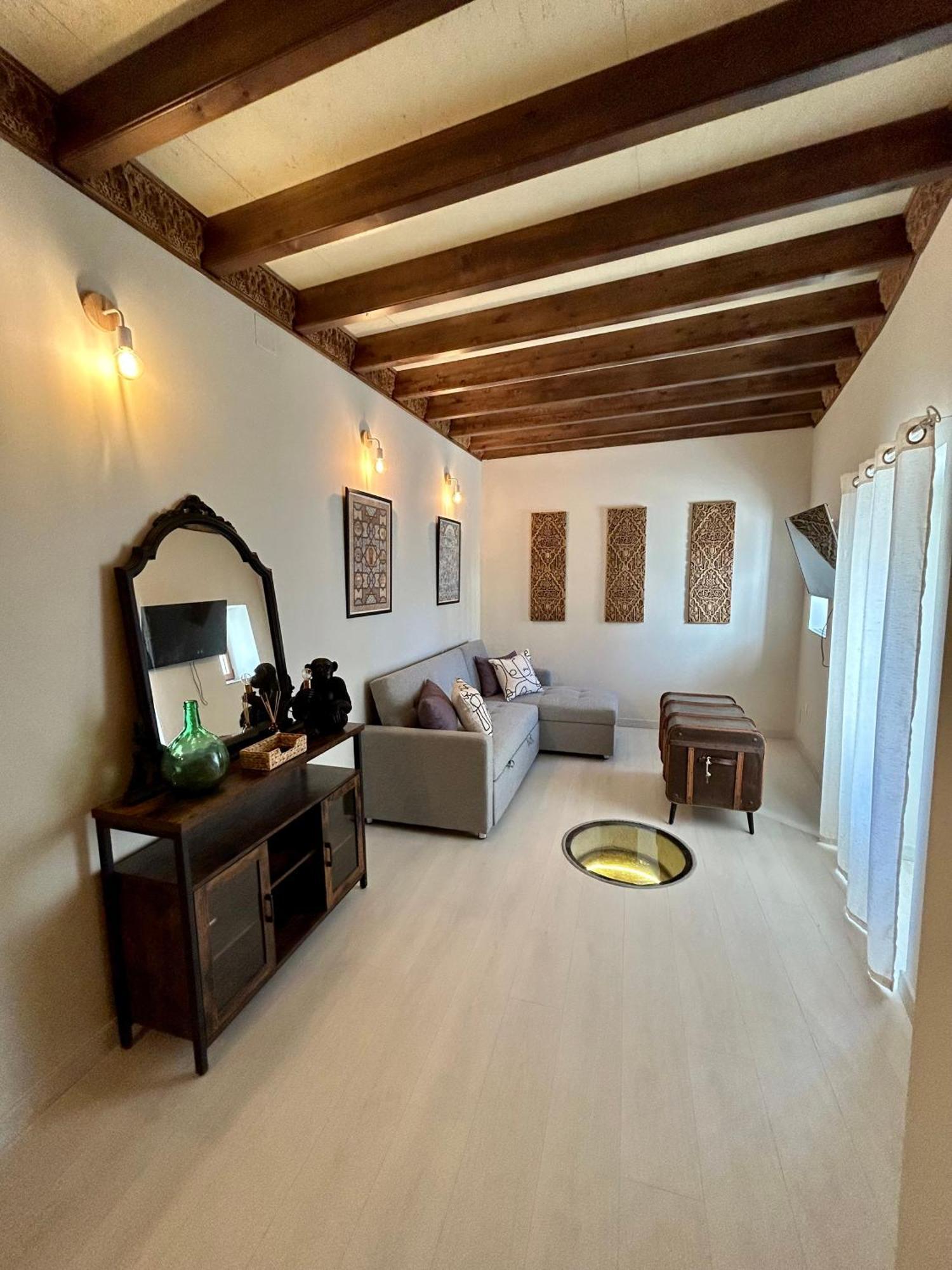גואדיקס Apartamento La Medina מראה חיצוני תמונה